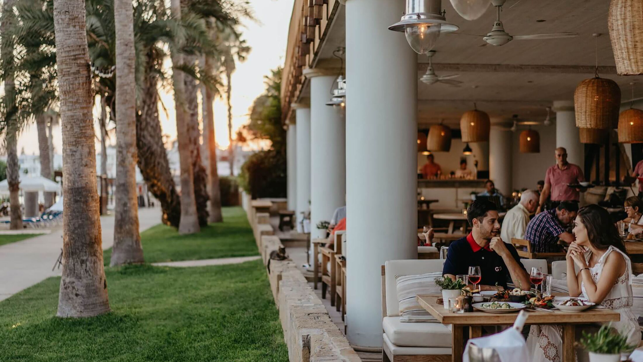 Mediterraneo Restaurant