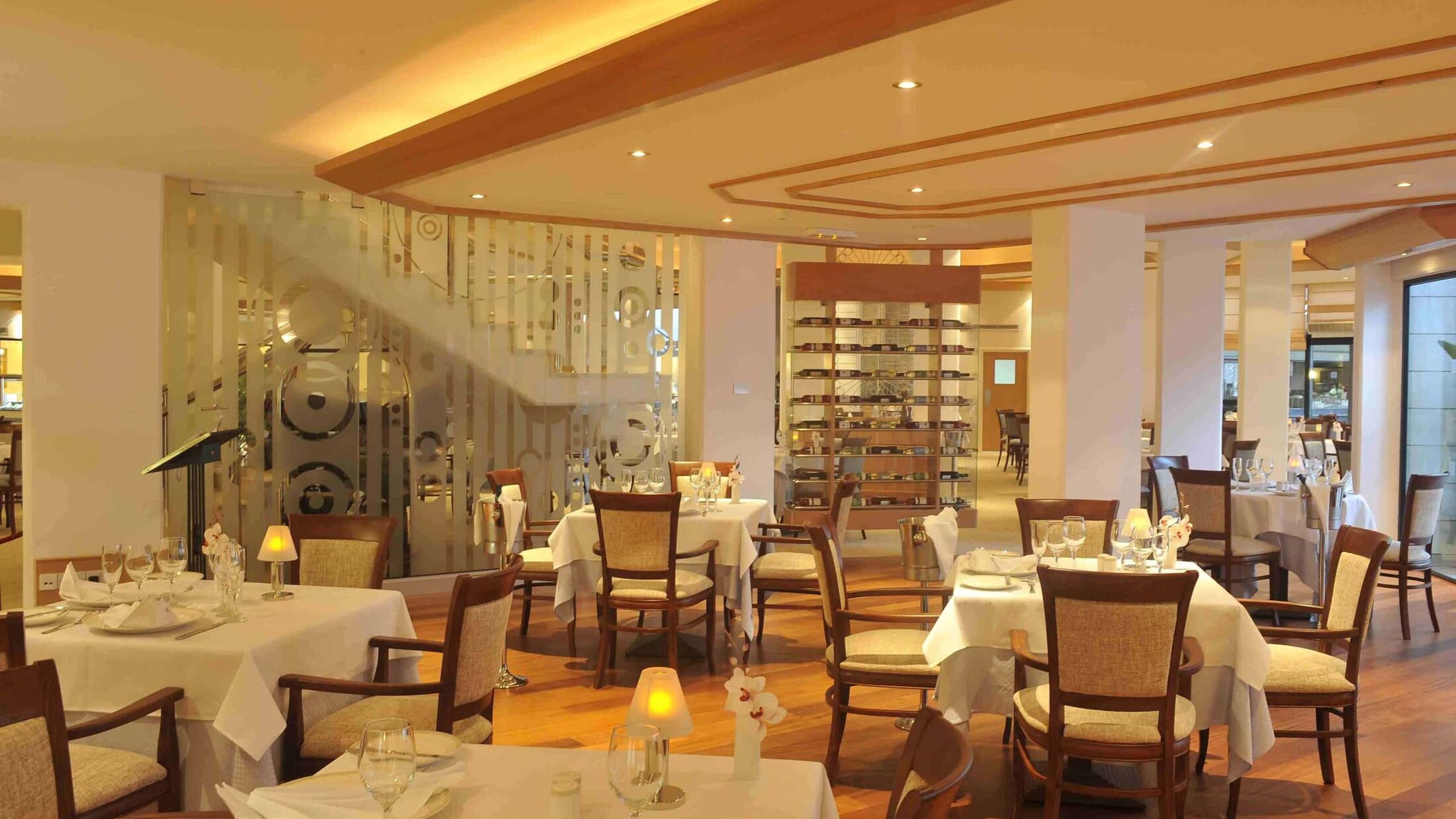 A La Carte Restaurant