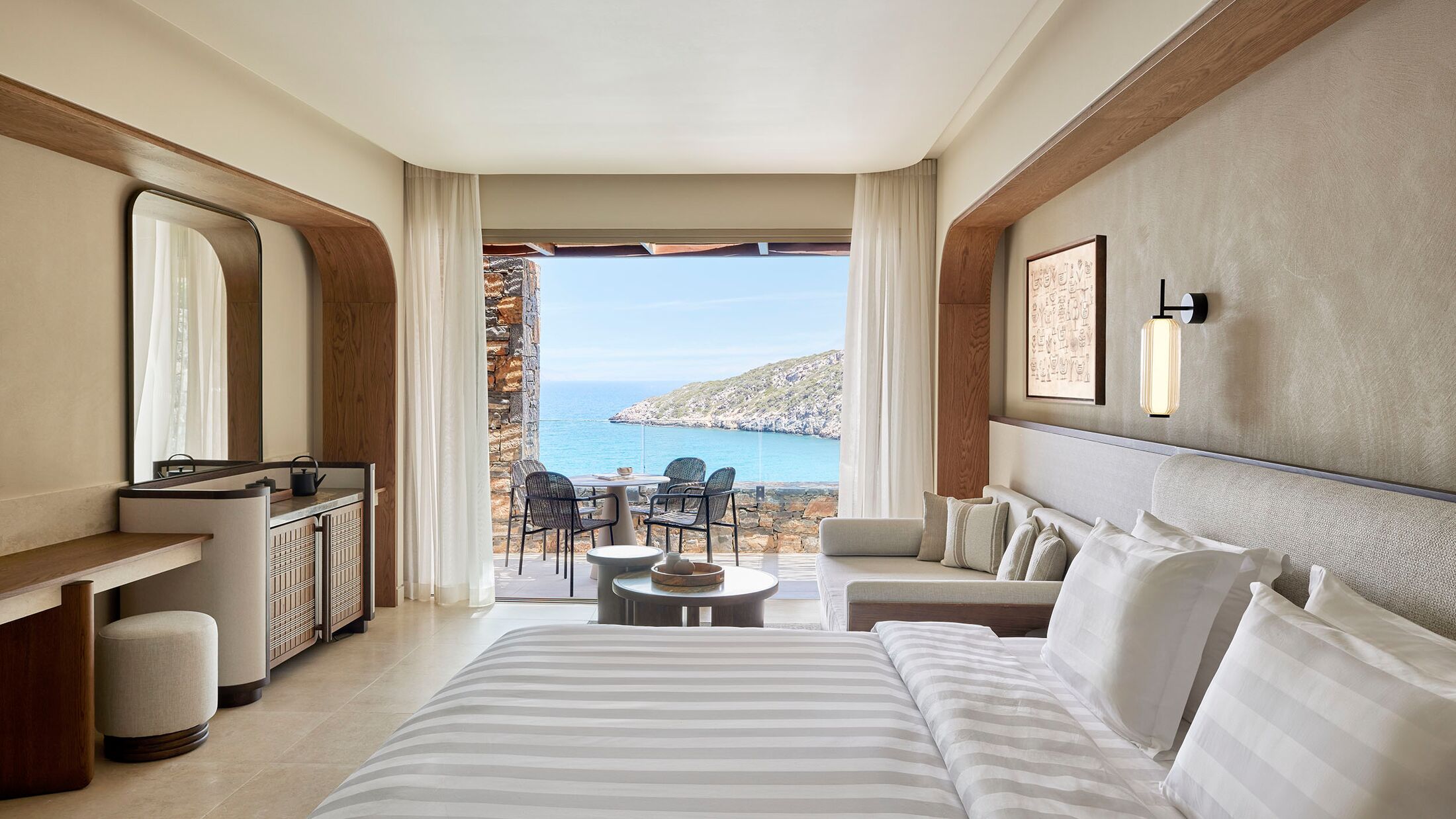 The Collection One Bedroom Premium Suite with Sea View